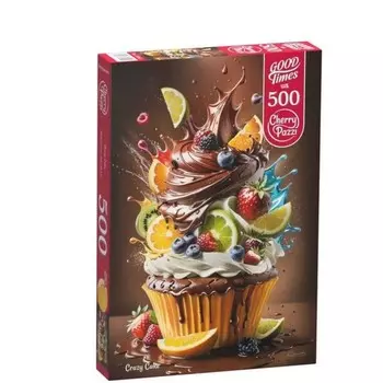 Пазл «Взрыв вкуса», 500 элементов