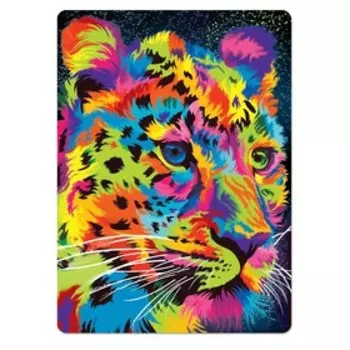 Пазл в банке «Гепард», 260 элементов