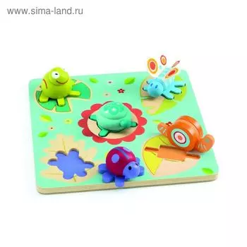 Пазл-вкладыш «Лило»