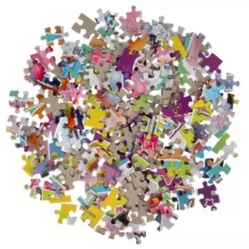 Пазлы «Барби», 260 элементов