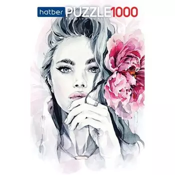 Пазлы «Чарующая нежность» 1000 элементов
