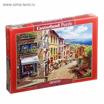 Пазлы «Полден», 3000 элементов