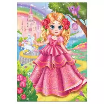 Пазлы «Страна волшебства», 35 элементов