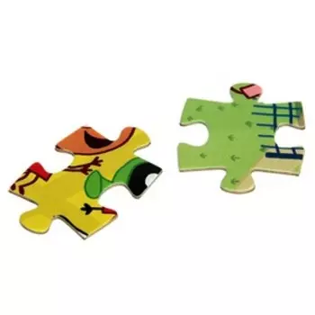 Пазлы «Три кота», 104 элемента