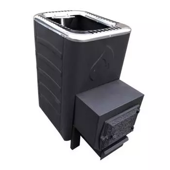 Печь банная «Берёзка 24», универсальная, под бак 50 л или теплообменник