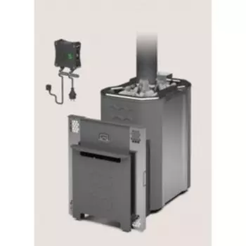 Печь банная газовая «Эльма 12 ЛГ»