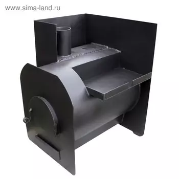 Печь банная «Отрада», 3 в 1