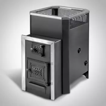 Печь банная ПБ-31, теплообменник, сталь 6 мм