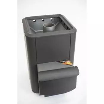 Печь для бани «Сибирь», толщина стали 6 мм