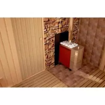 Печь банная «Теплодар Сахара 10 ЛБ», 2018