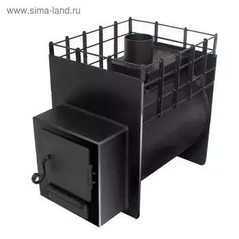 Печь банная «Велеслав»