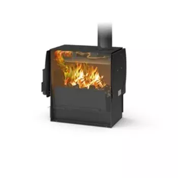 Печь отопительная «Теплодар Локомотив 200», 2019