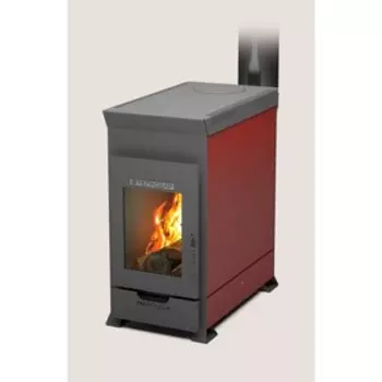 Печь отопительная «Теплодар Матрица 100», 1.1