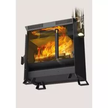 Печь отопительная «Теплодар Матрица 200»