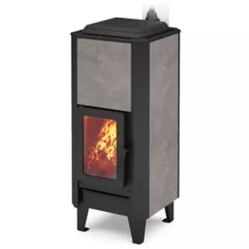 Печь отопительно-варочная «Теплодар Вертикаль Керамика»