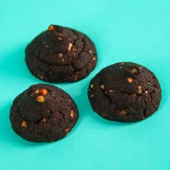 Печенье брауни в стакане «Пусть счастье приходит», 120 г.