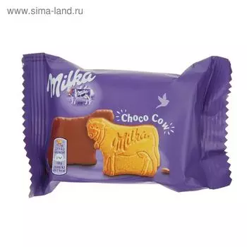 Печенье Milka Choco Cow, 40 r