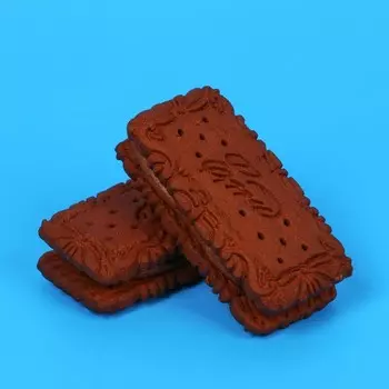 Печенье-сэндвич EMU с какао-кремом, 160 г