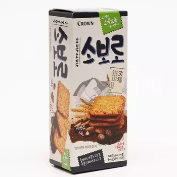 Печенье "Соборо" миндальное, 60 г