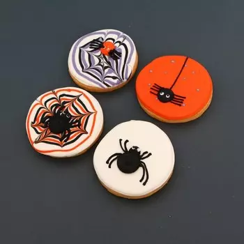 Печенье ванильное "Чертовщина", 35 г