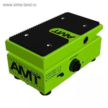 Педаль эффектов для бас-гитары "WAH-WAH" AMT Electronics WH-1B Japanese Gir