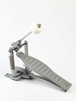 Педаль для бас-барабана Music Life белая