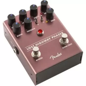 Педаль FENDER LOST HIGHWAY PHASER эффекта фэйзер