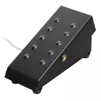 Педаль управления DENZEL для ITIG-200 ACDC Mix Pulse, 260112130 мм