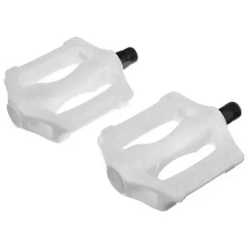 Педали 9/16" Dream Bike, с подшипниками, сталь/пластик