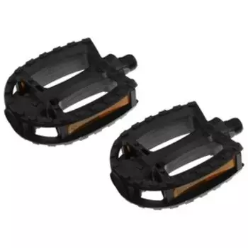 Педали для велосипеда, 9/16, c подшипниками