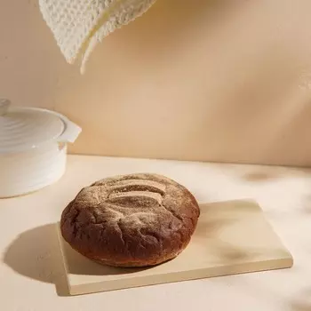 Пекарский камень SL Home «Вомеро», 3020 см, толщина 1.5 см, бежевый