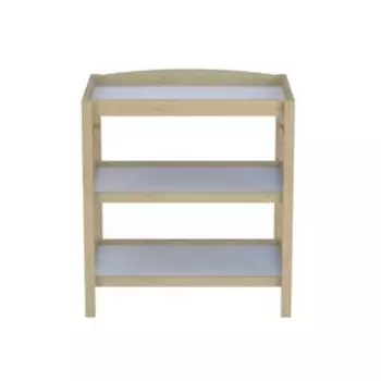 Пеленальный столик Polini kids Simple 1080, цвет натуральный