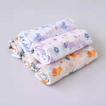 Пеленка «Карапуз», размер 80х120 см. - 5 шт.