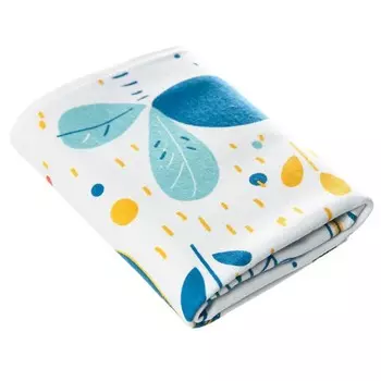 Пеленка на непромокаемой основе, 30*45 см «Африка»