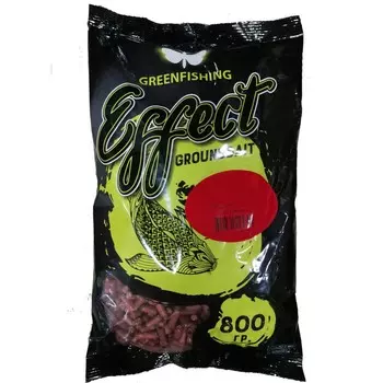 Пеллетс зим. GF ЧЕРВЬ 0.8кг