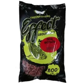 Пеллетс зим. GF ЛЕЩ МОТЫЛЬ 0.8кг