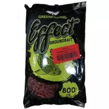 Пеллетс зимний GF УНИВЕРСАЛ МОТЫЛЬ 800 г