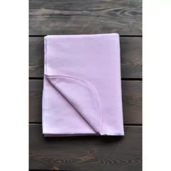 Пелёнка Sense, размер 120 × 90 см, цвет розовый