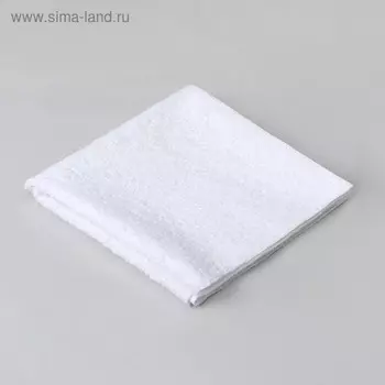 Пелёнка водонепроницаемая Крошка Я, 3545 см, махра 100% хлопок, низ полиуретан