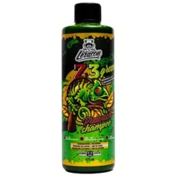 Пена для бесконтактной мойки LERATON Z3 GREEN, зеленый, 473 мл