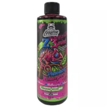 Пена для бесконтактной мойки LERATON Z3 PINK, розовый, 473 мл