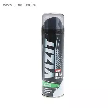 Пена для бритья Vizit с ромашкой, 225 мл