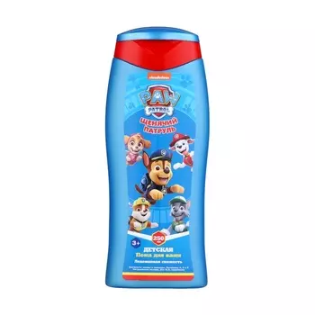 Пена для ванн детская Заботливая мама с экстрактом оливы и лаванды, 250 мл