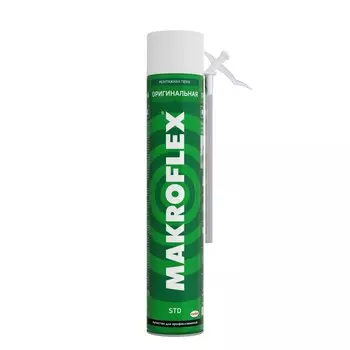 Пена монтажная Makroflex "Мега 65", бытовая, 800 мл