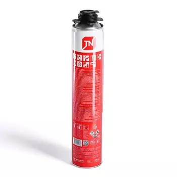 Пена монтажная ТЕХНОНИКОЛЬ 65 Maximum, пистолетная, зимняя, 850 мл