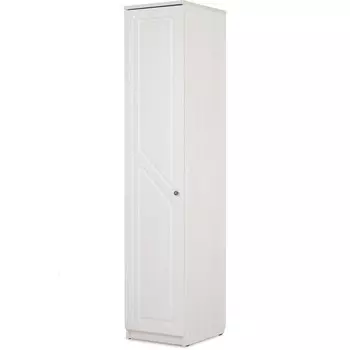 Пенал «Азалия 5.2», левый, 450 545 2164 мм, цвет бодега белая