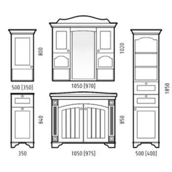 Пенал "Белларт 40"