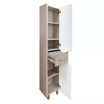 Пенал Comforty "Тулуза-40", цвет сосна лоредо