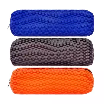 Пенал детский «Сетка», на молнии, МИКС