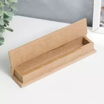 Пенал для творчества для ручки 18х4х3 см